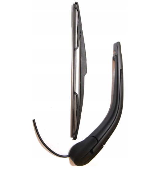 RAMIĘ PLASTIKOWE + WYCIERACZKA NA TYŁ CITROEN JUMPY DRZWI 2007- Numer katalogowy części RT32