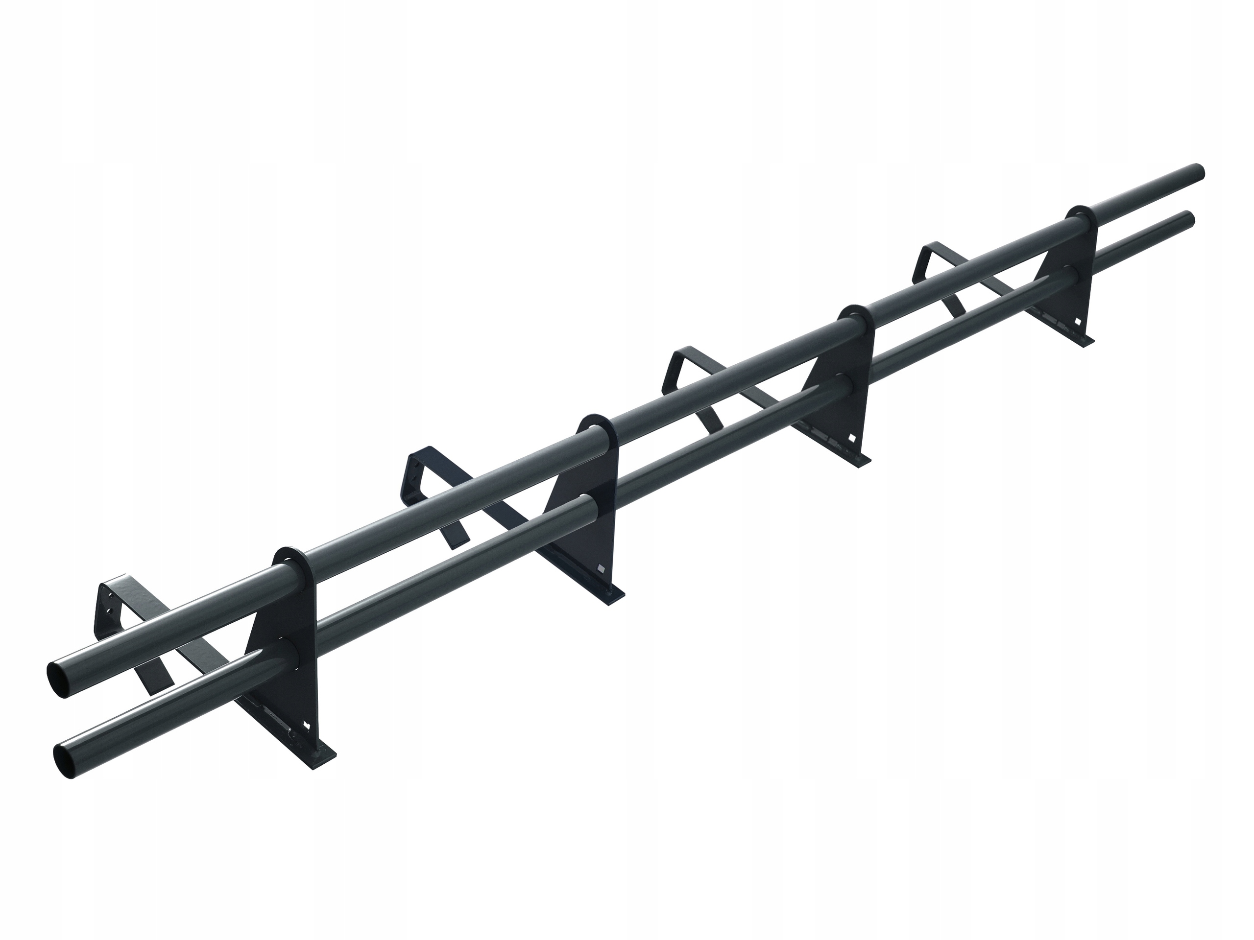 Ochrona rurowa przed śniegiem do dachówek lakier