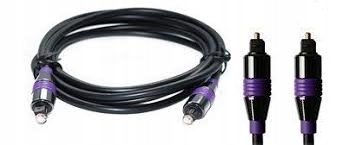 

Kabel optyczny przewód Toslink Hq Nextec dł.2.5m