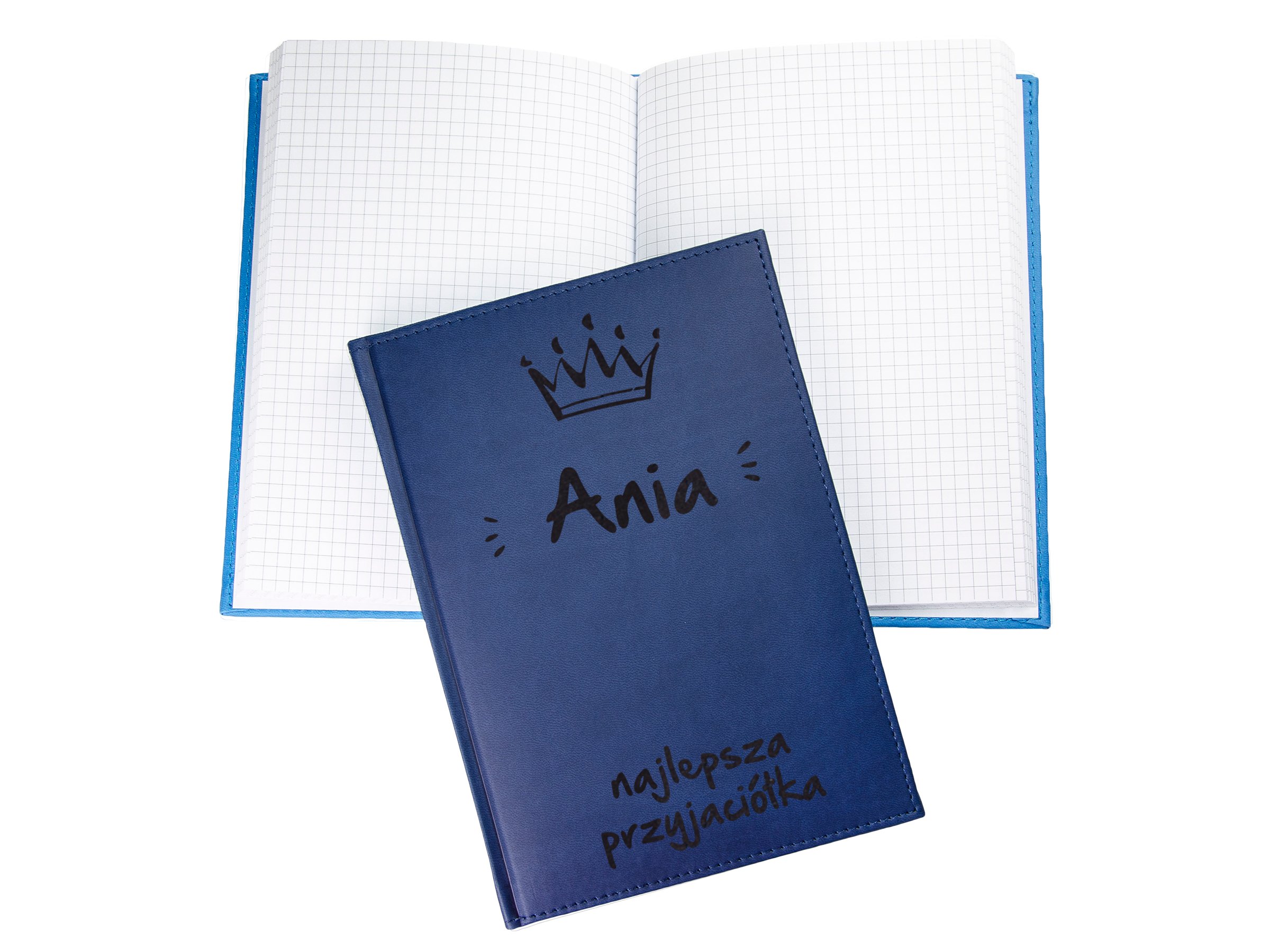 Notes Dla Przyjaciółki Grawer Z Imieniem