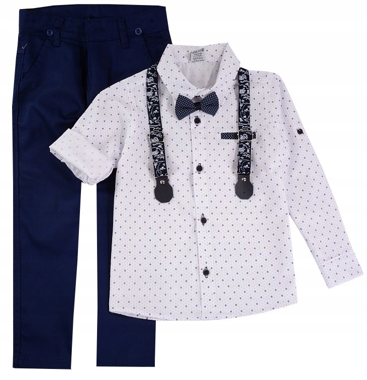 GARNITUR KOMPLET 4-części MUCHA SZELKI 8l J45l