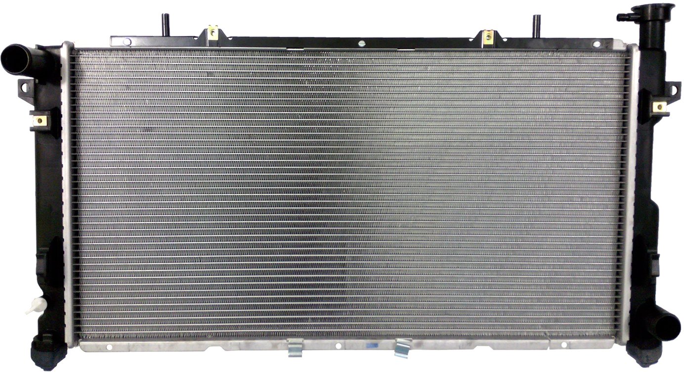 CHŁODNICA WODY CHRYSLER VOYAGER PO 05 06 07 Producent części Termpol