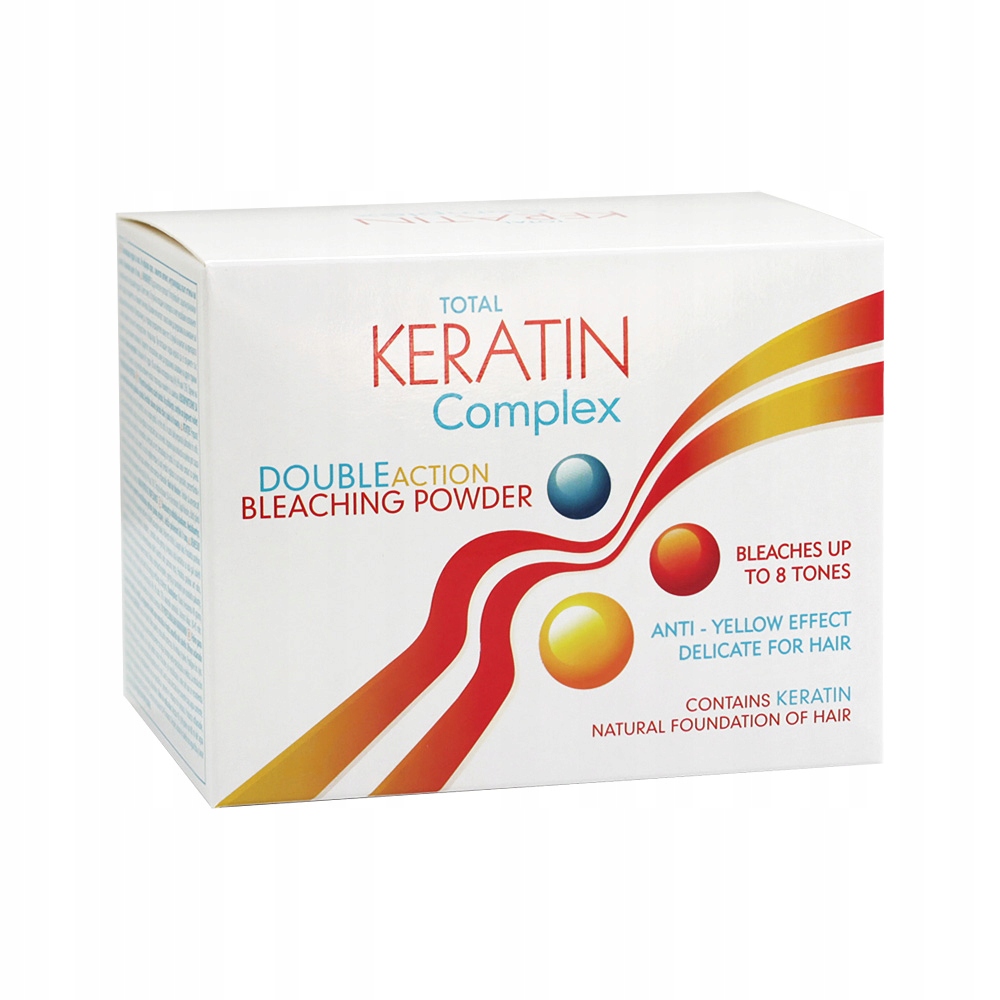 

Rozjaśniacz Do Włosów Cece of Sweden Keratin 500g