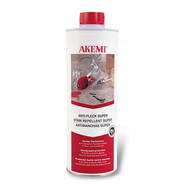 Akemi Anti-fleck Impregnační Přípravek Na Mramor Granit