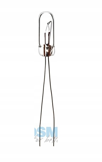 Bosma Żarówka 12V 1W T4,2 Wire End 3271