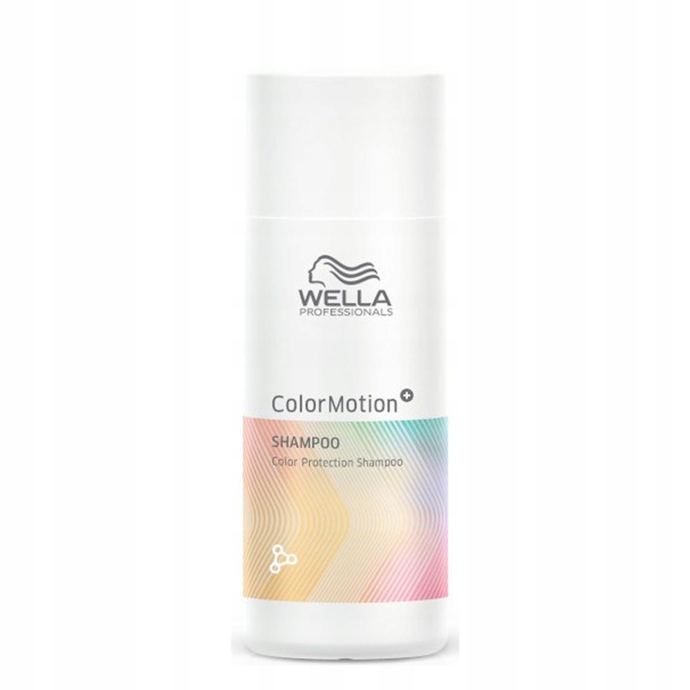 

Wella Color Motion szampon włosy koloryzowane 50ml