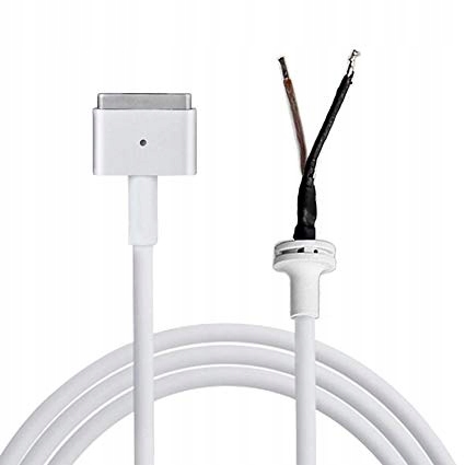 

Kabel Apple MacBook MagSafe 2 Wtyk T 45W 60W