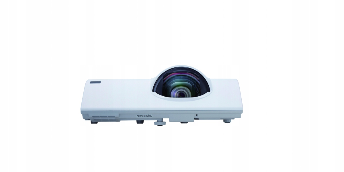 Projektor LCD MC-CW301 biały