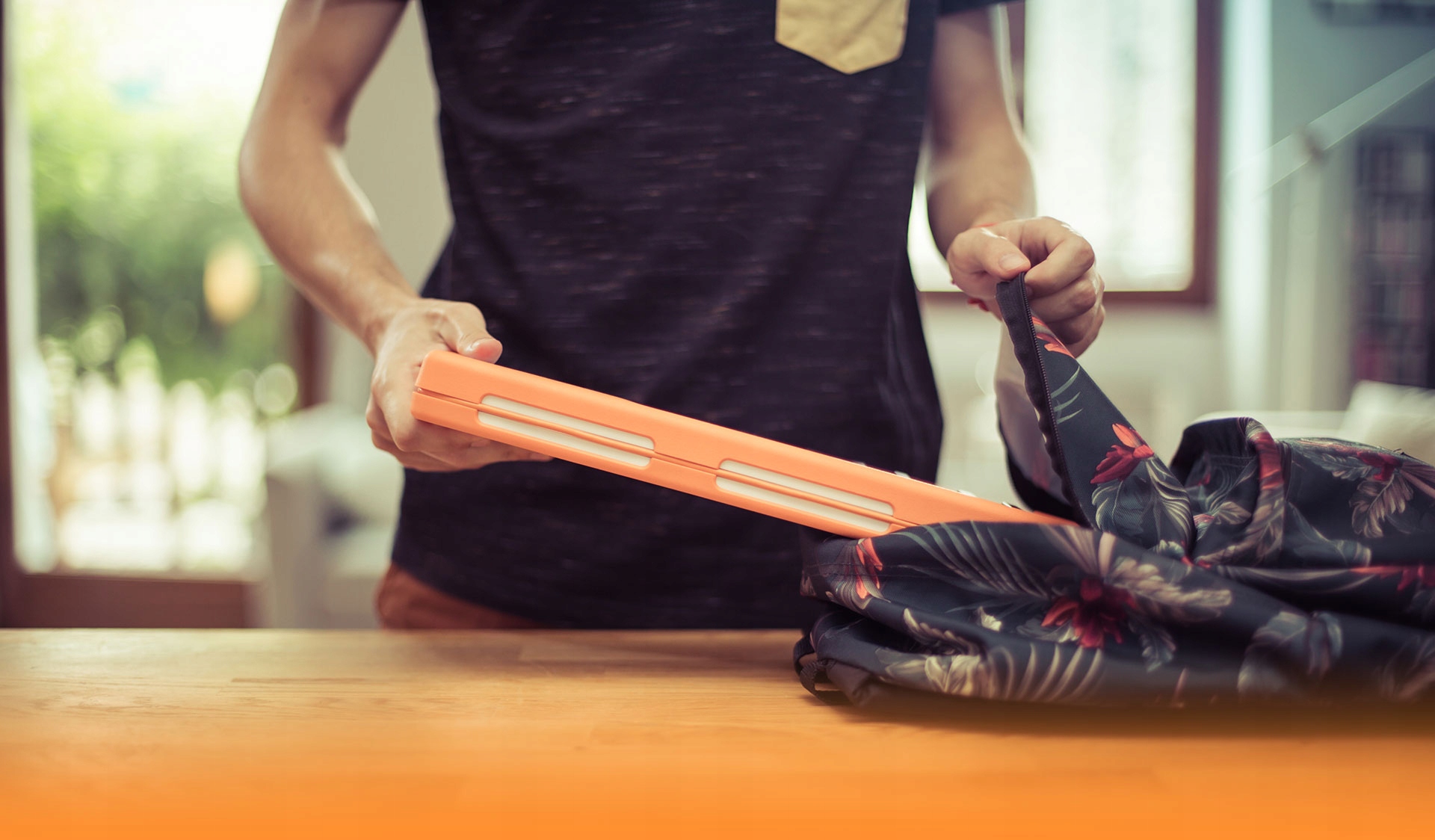 Arturia Microlab Orange klawiatura sterująca Model MICROLAB-OR