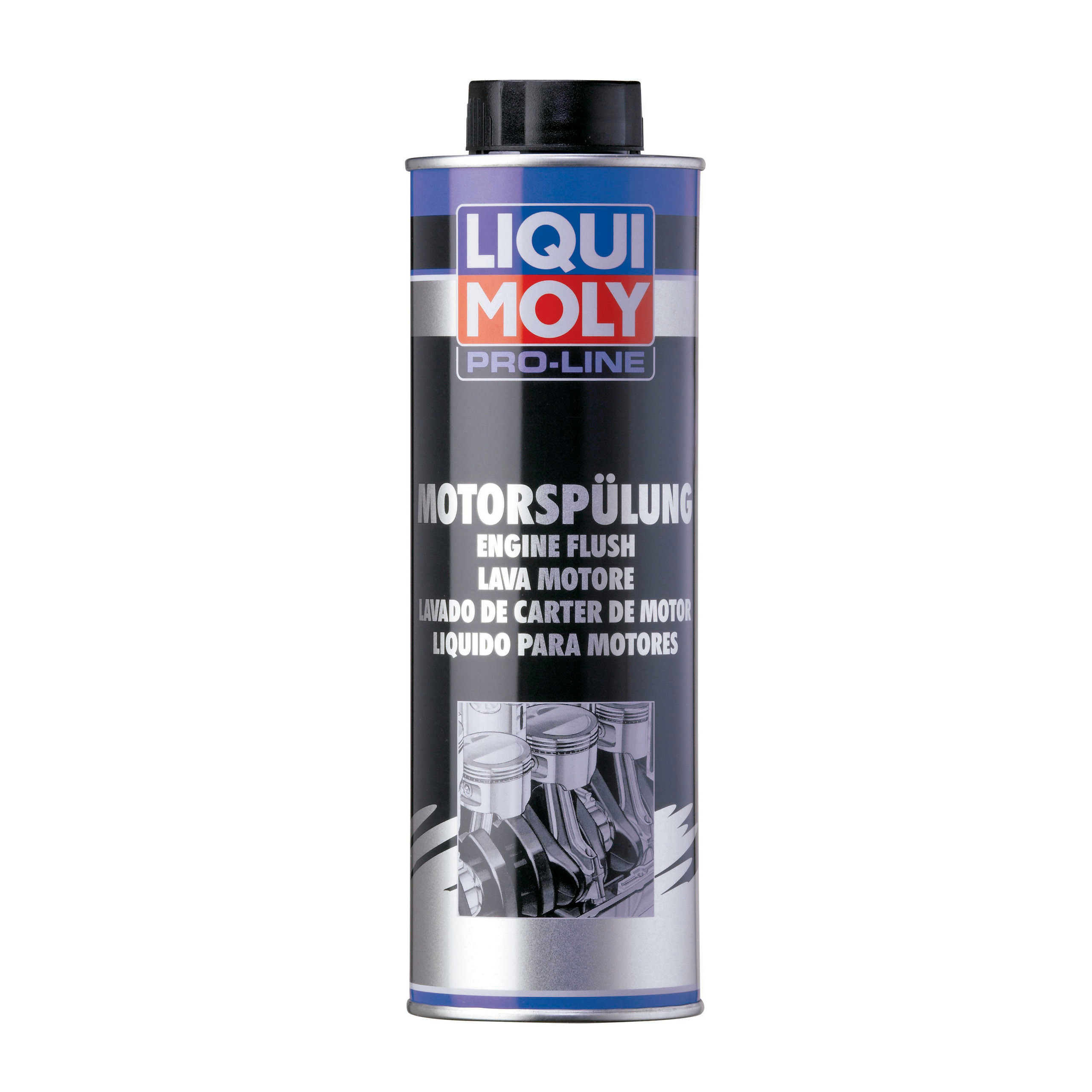 

Liqui Moly Pro-line Motorspulung Płukanka 2662