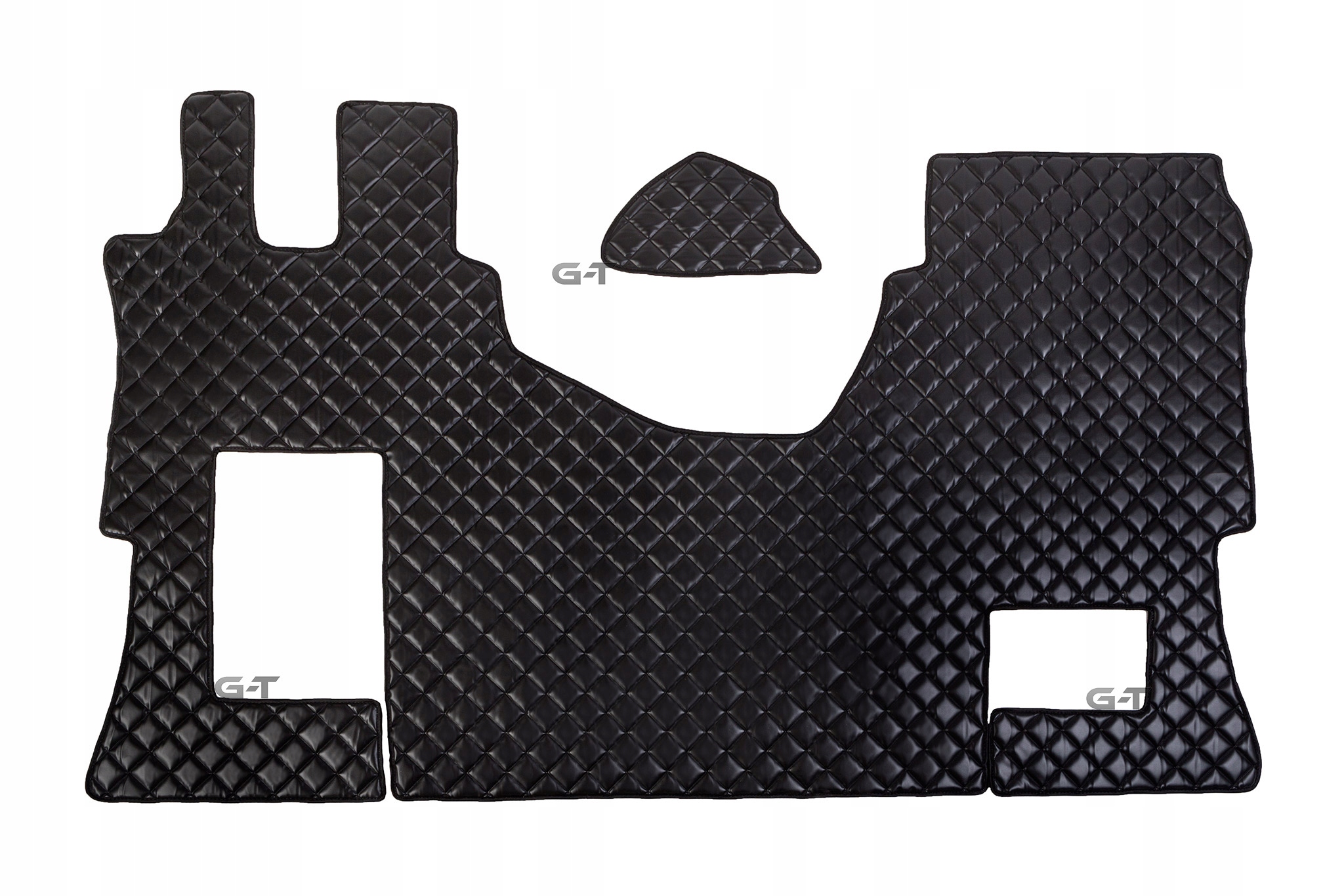 СТЕГАНЫЕ КОВРИКИ MERCEDES ACTROS MP4 БЕЗ АМОРТИЗАЦИИ