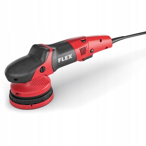 Flex Xce 10-8 125 150 Leštička Da s poháňaným tanierom, nástupca Vrg