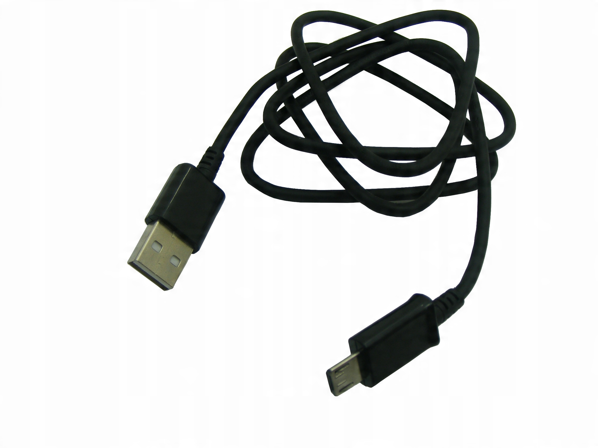 

Kabel Pc Micro Usb 1m czarny Solid Hammer 8mm Hq