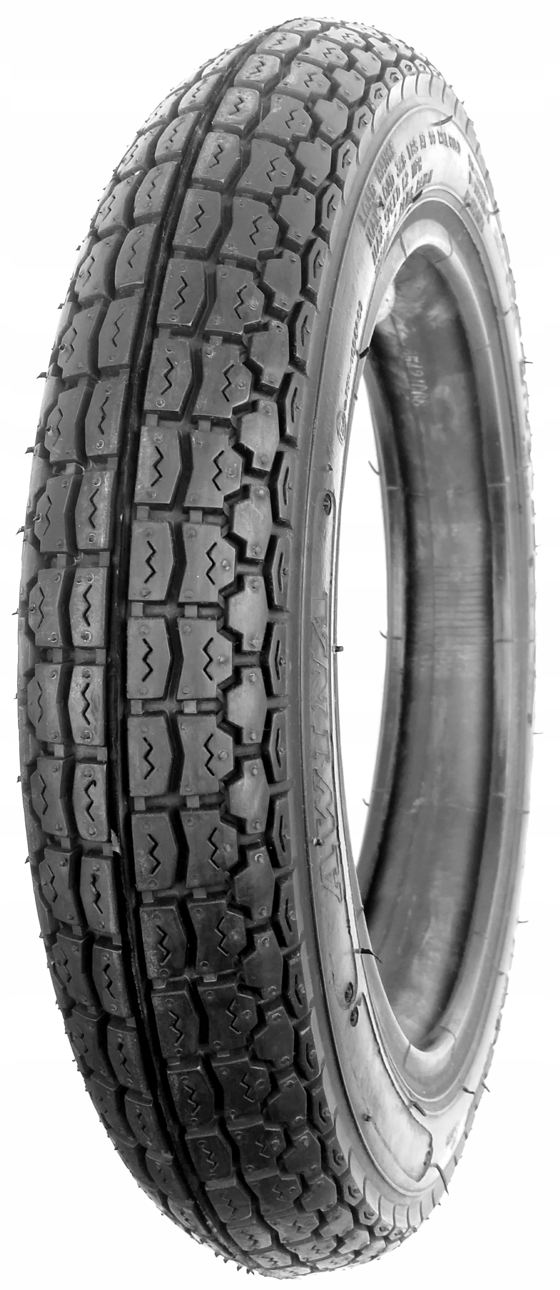 

Opona Nowa Skuter Simson 12-300 12x3.00 12 Cali