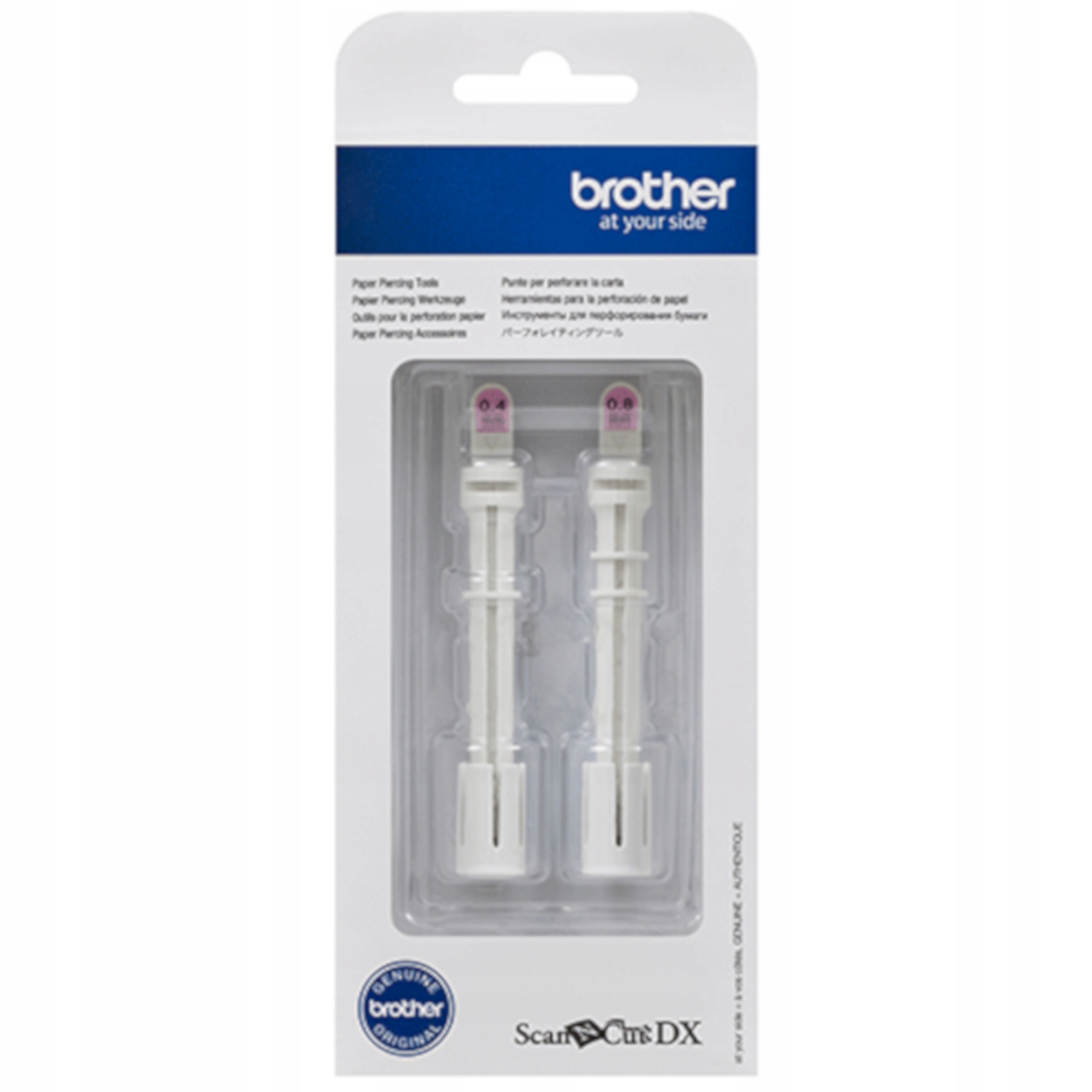 Narzędzia do dziurkowania BROTHER SDX CADXPPTL1