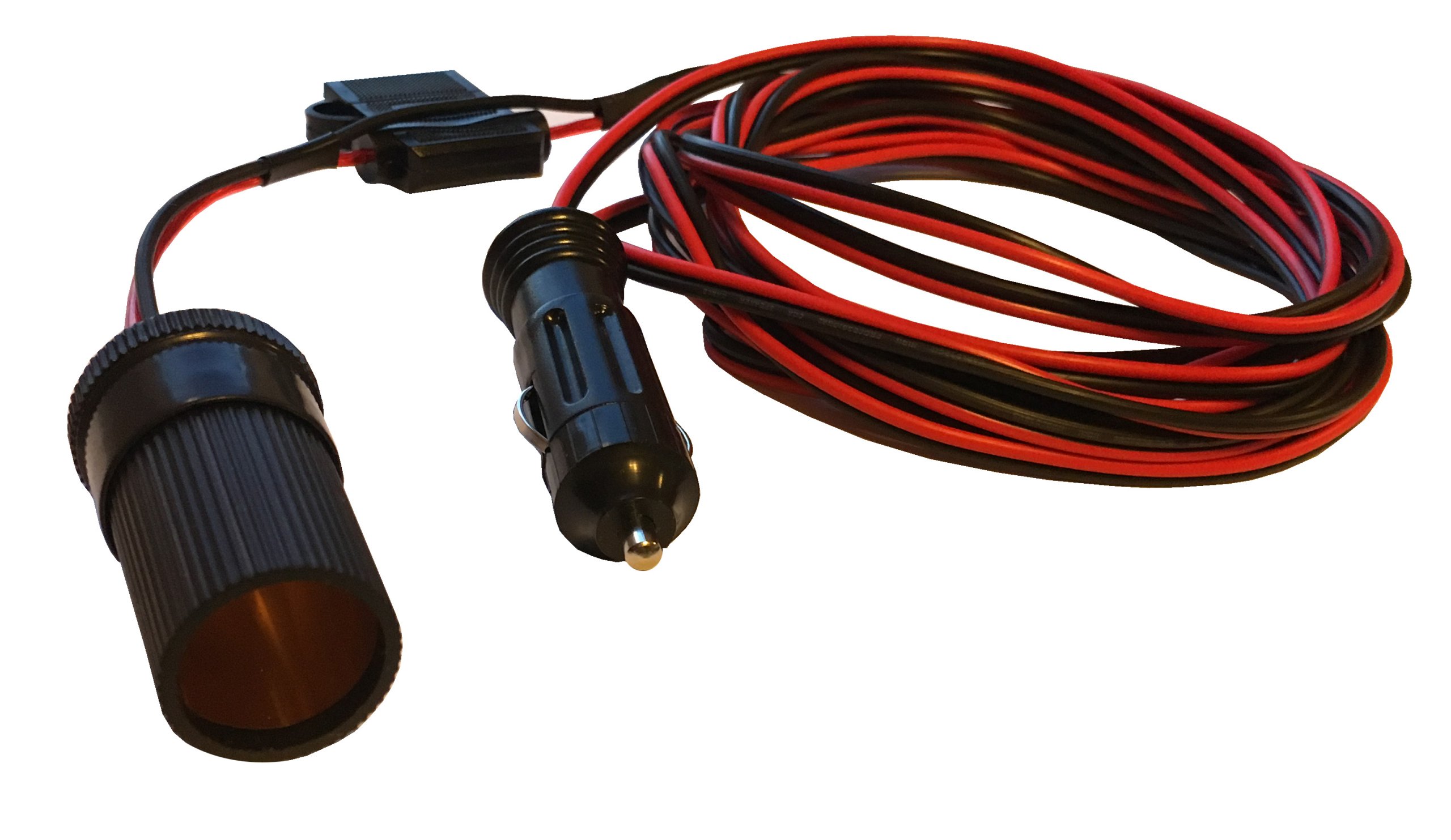 Gniazdo zapalniczki do kampera przyczepy 12V/24V Marka Inna