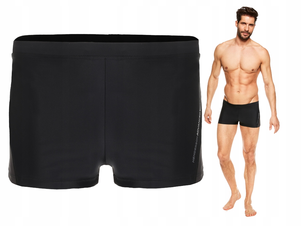 

Szorty Kąpielowe kąpielówki Henderson 36833 XL