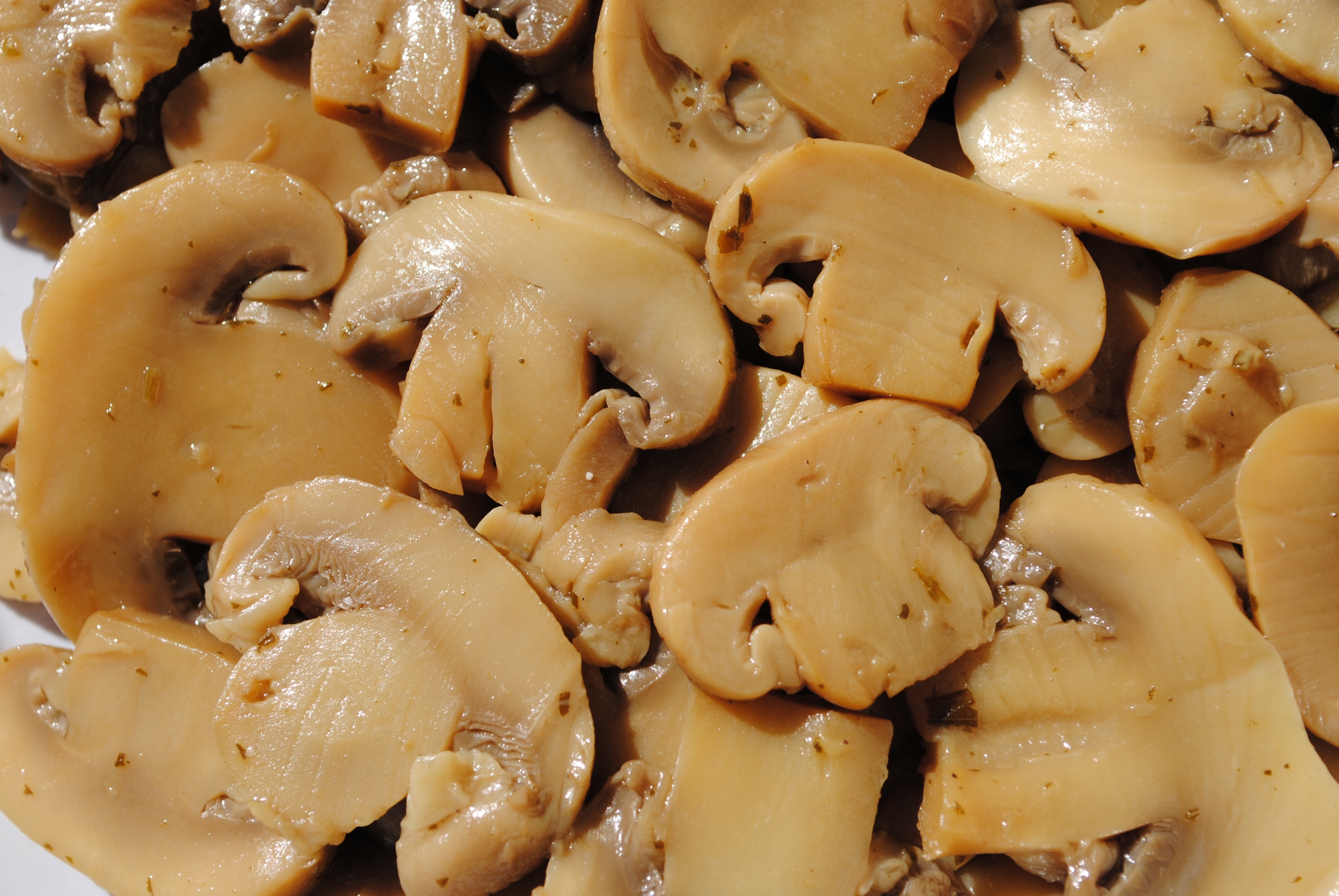 Жареные грибы 1,7 кг Кастеллани Италия Марка Кастеллани
