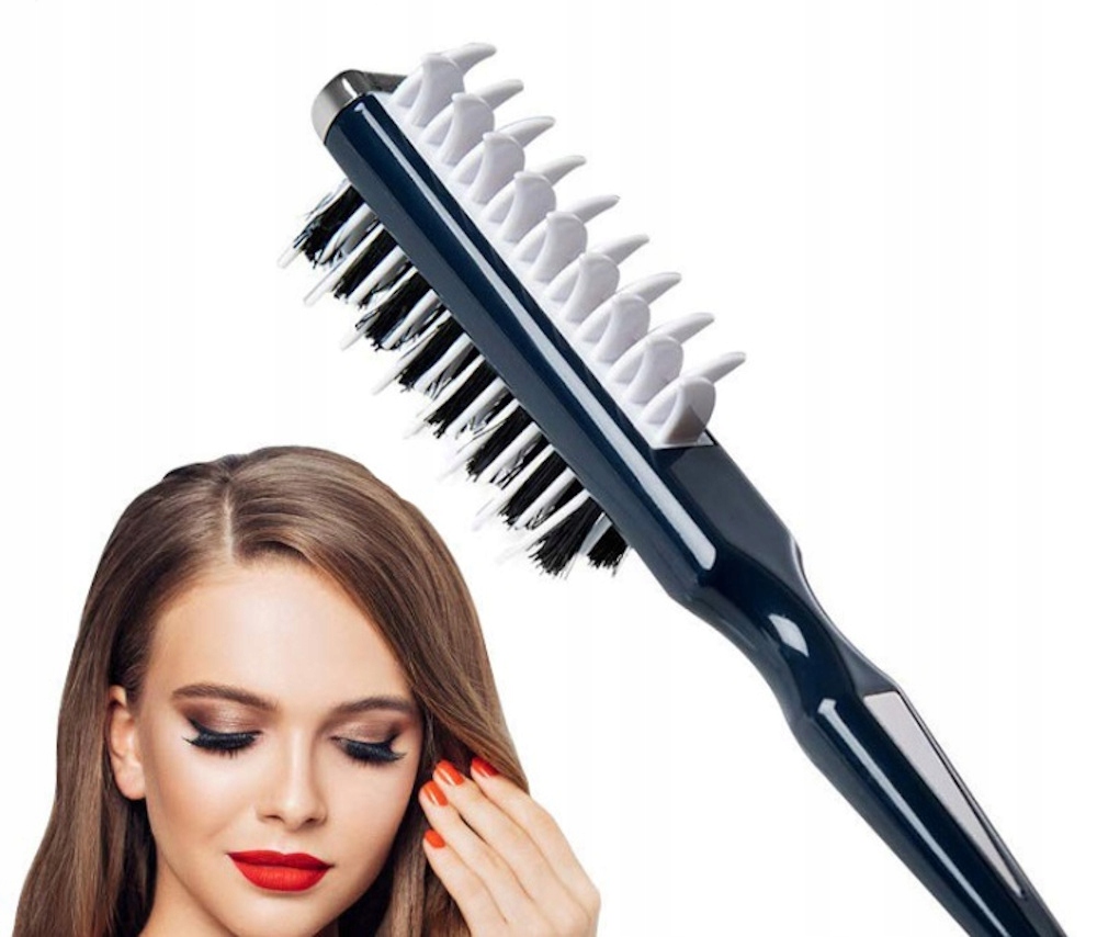 SZCZOTKA DODAJĄCA OBJĘTOŚCI stylizacja tapirowanie Typ szczotki