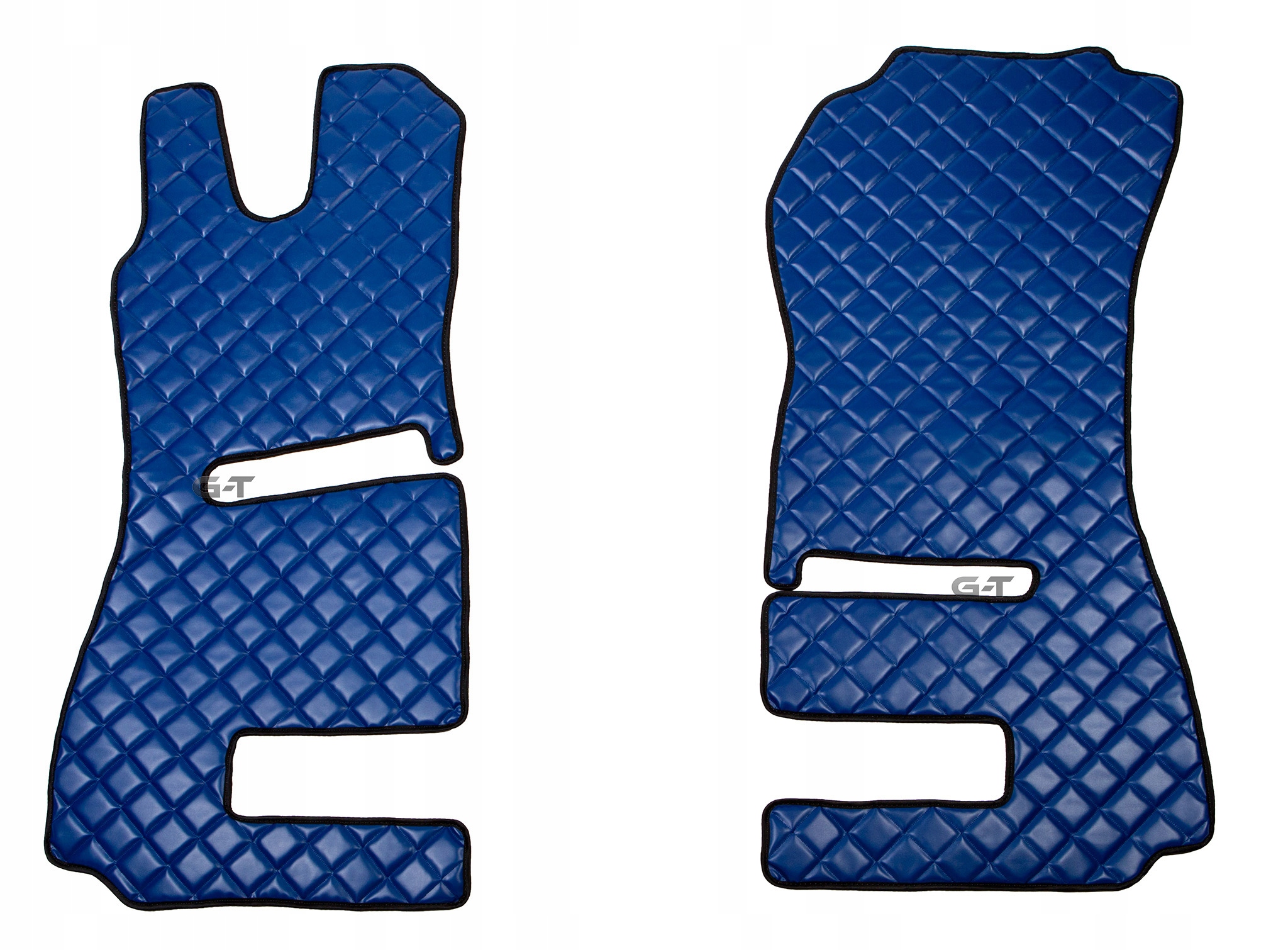 Стеганые ковры SCANIA R после 2013R кресло не AMORT.