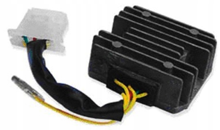 Regulátor Napětí Kawasaki Z 1000 St 79-80 Nový