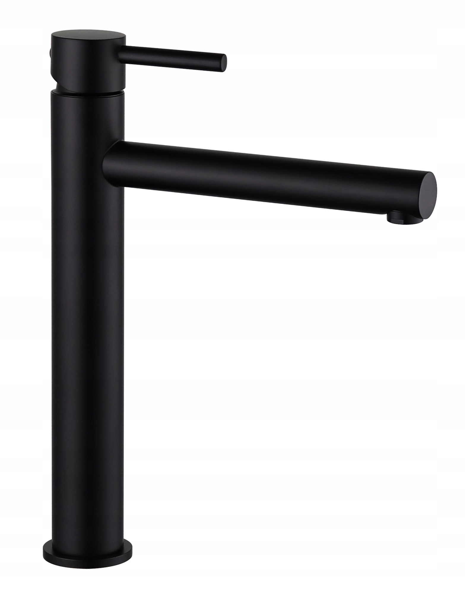 

Mexen Elba Bateria Umywalkowa Wysoka Czarna