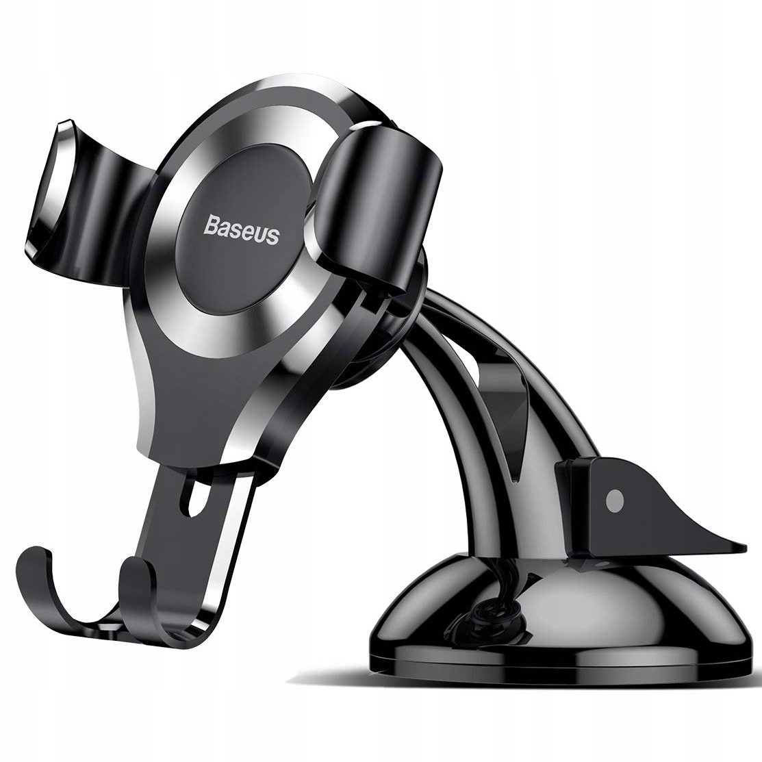 

Baseus Uchwyt samochodowy do Telefonu na szybę