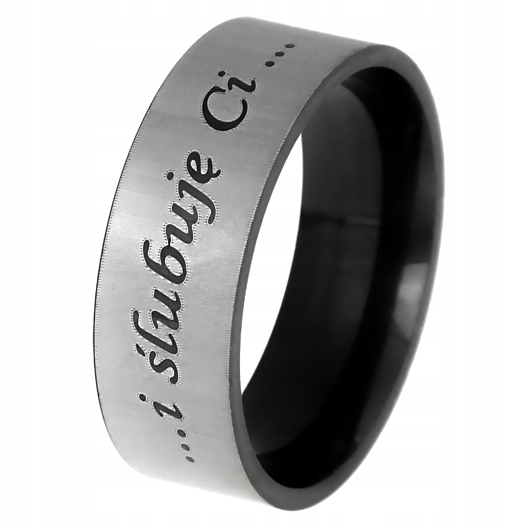 

Obrączka Fragment Tekstu Przysięgi Małżeńskiej