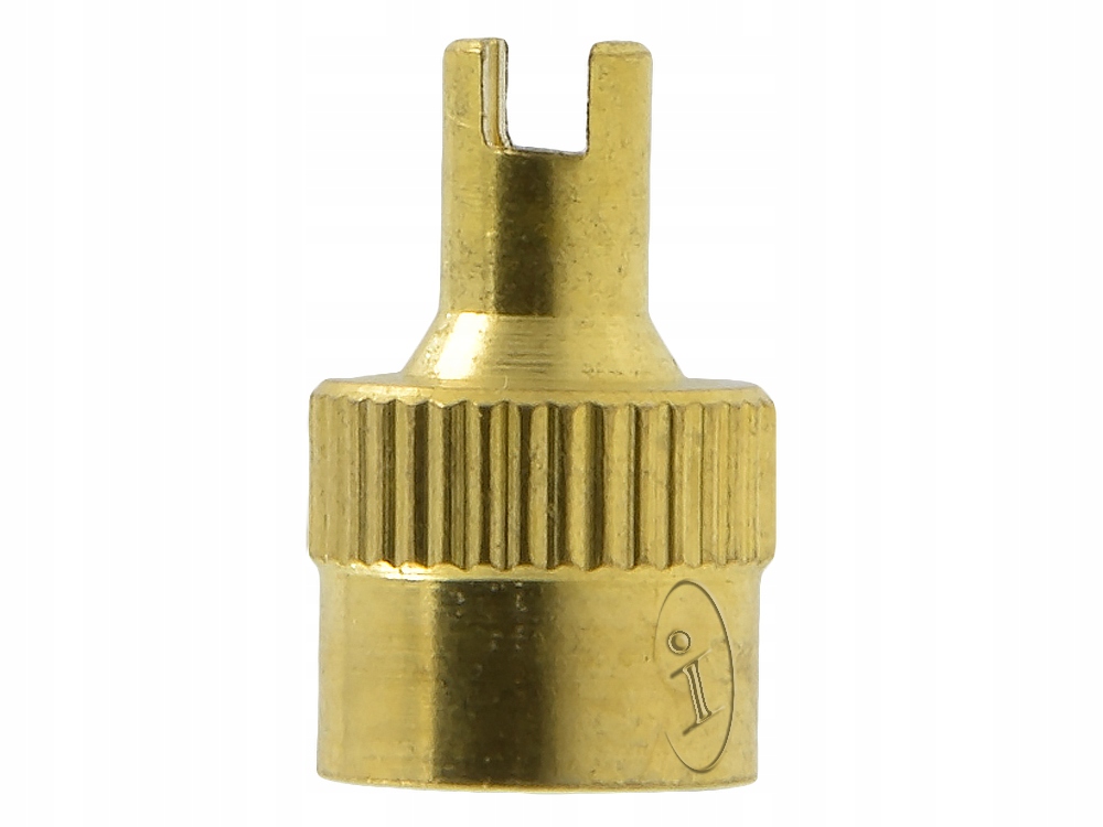 

Nakrętka na Wentyl Z Kluczykiem Metalowy Kapturek