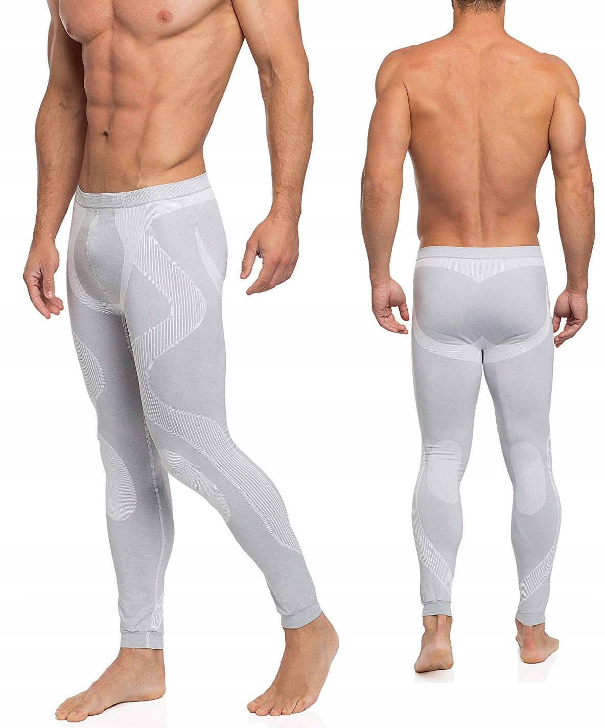 

Hanna Style Męskie Kalesony Termoaktywne - L/XL