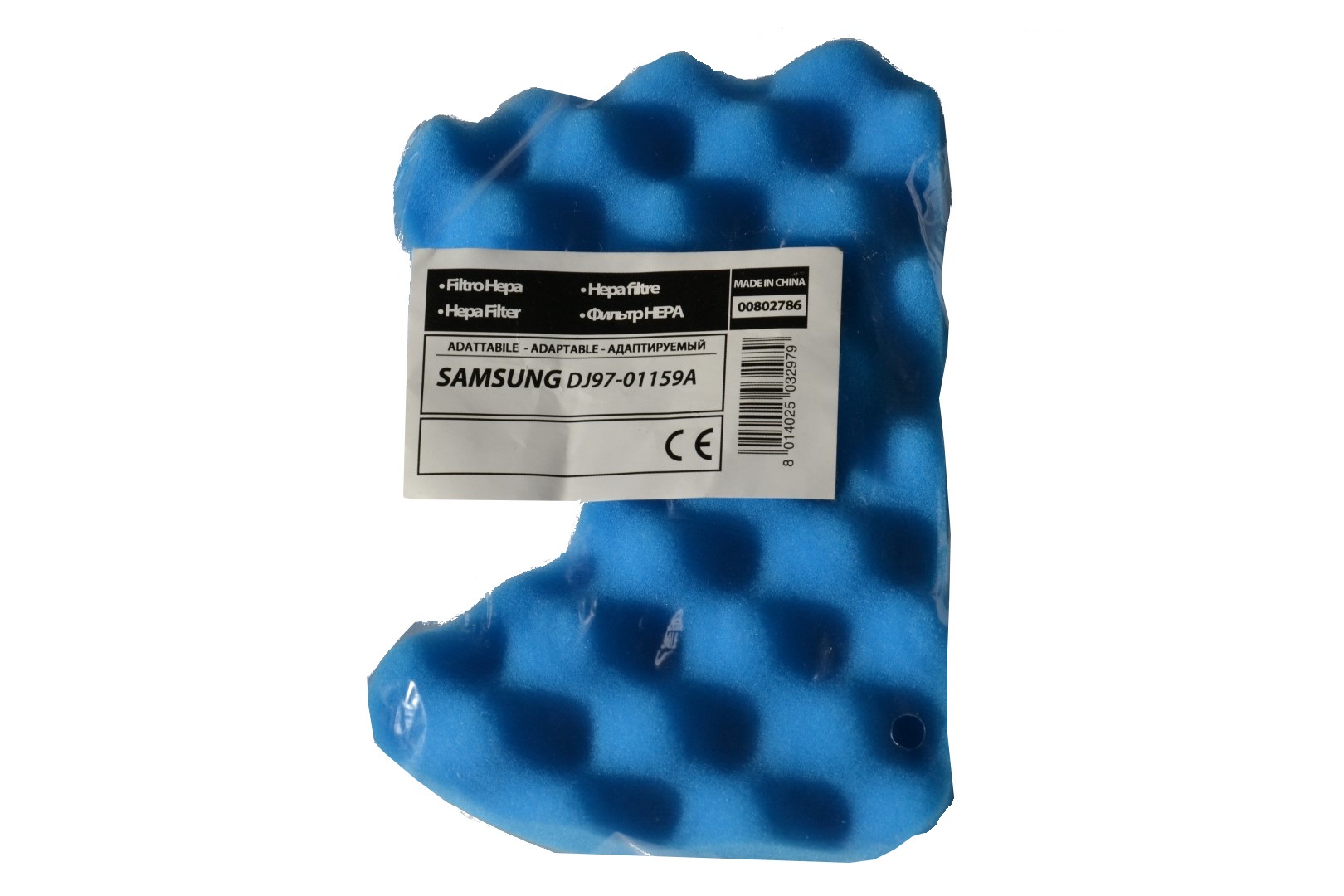 Filtr do odkurzacza SAMSUNG SC6630, SC6890