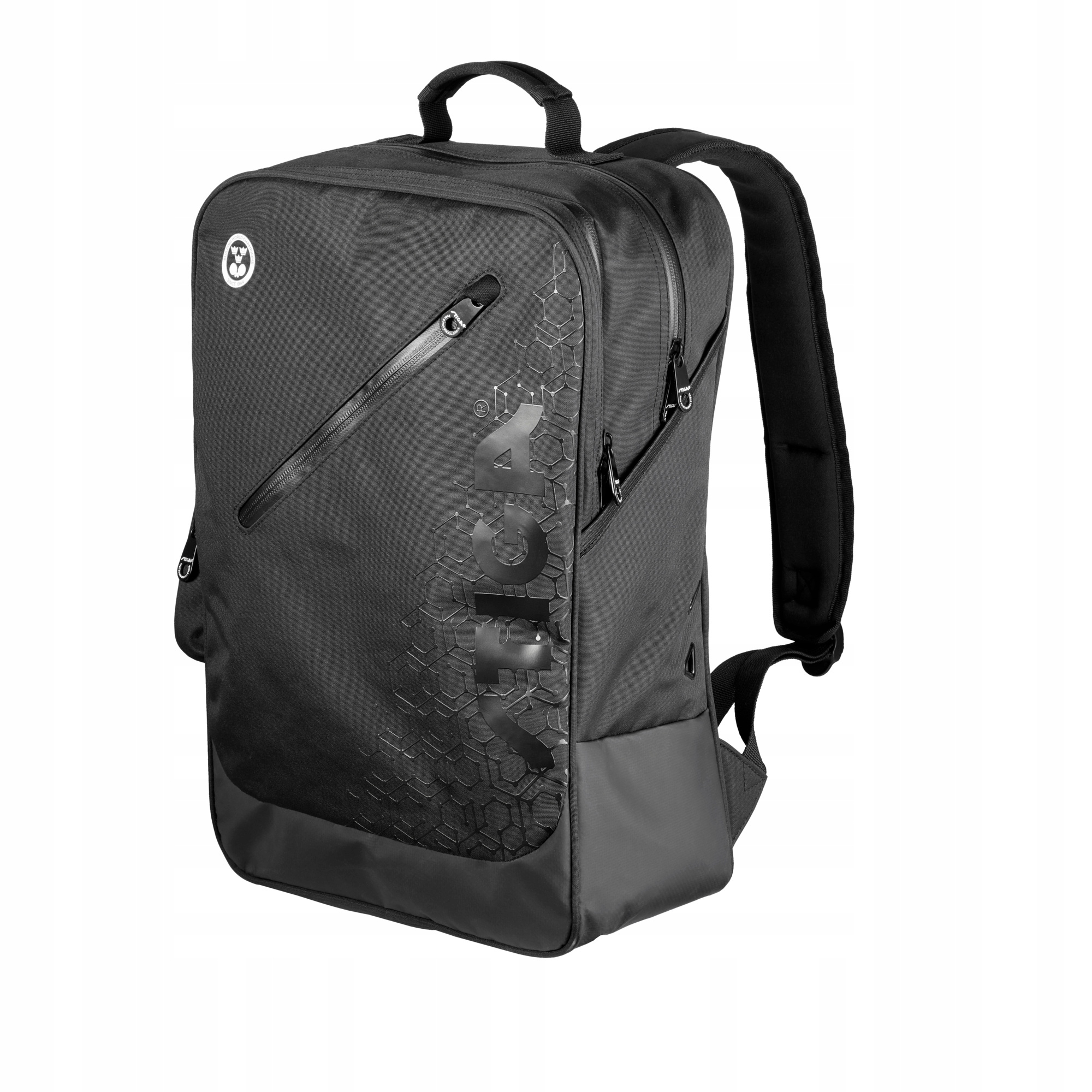 Batoh Stiga Hexagon Black