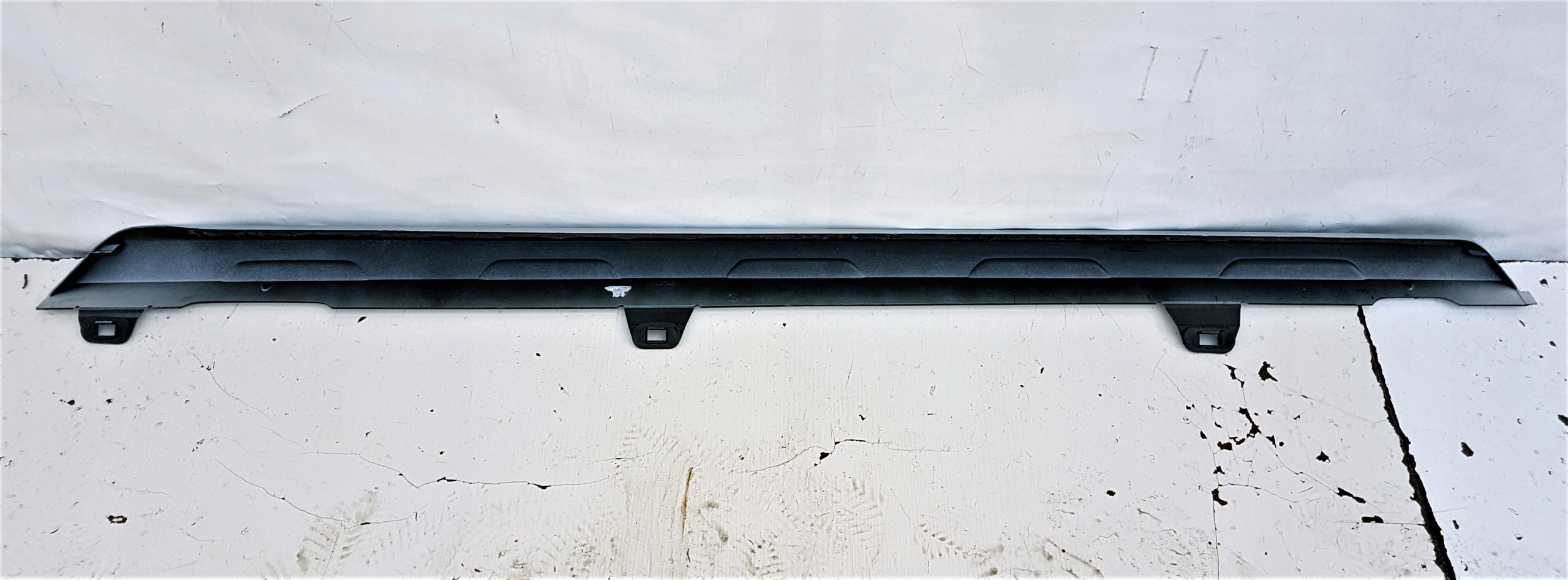 VW GOLF VII 7 ALLTRACK LISTWA PROGOWA LEWA ORG Typ samochodu Samochody osobowe