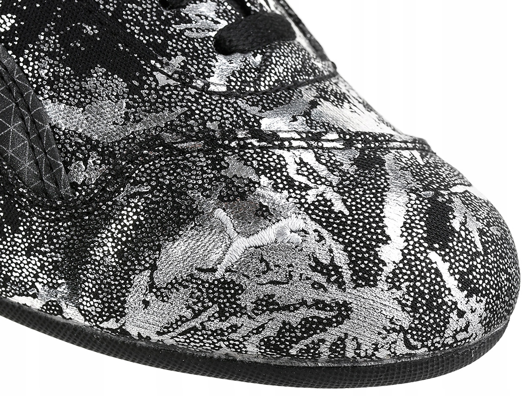BUTY BALERINKI PUMA WINNING DIVA BLING r. 38 Cechy dodatkowe metaliczne
