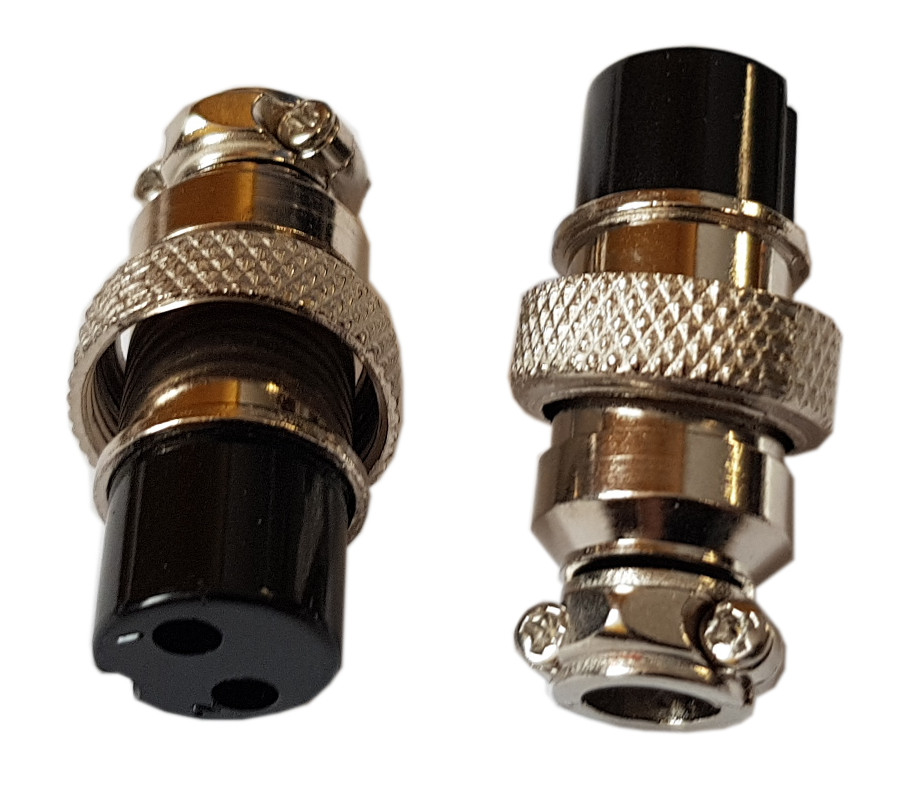 

Wtyk sterowniczy 2-PIN wtyczka sterująca Tig