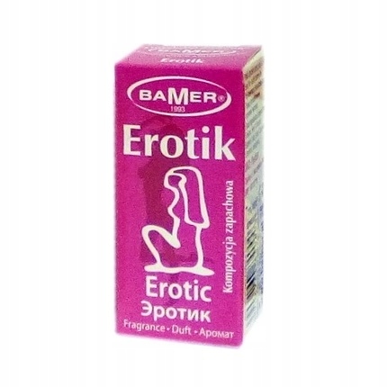 

Bamer Olejek Eteryczny Erotik 7 ml