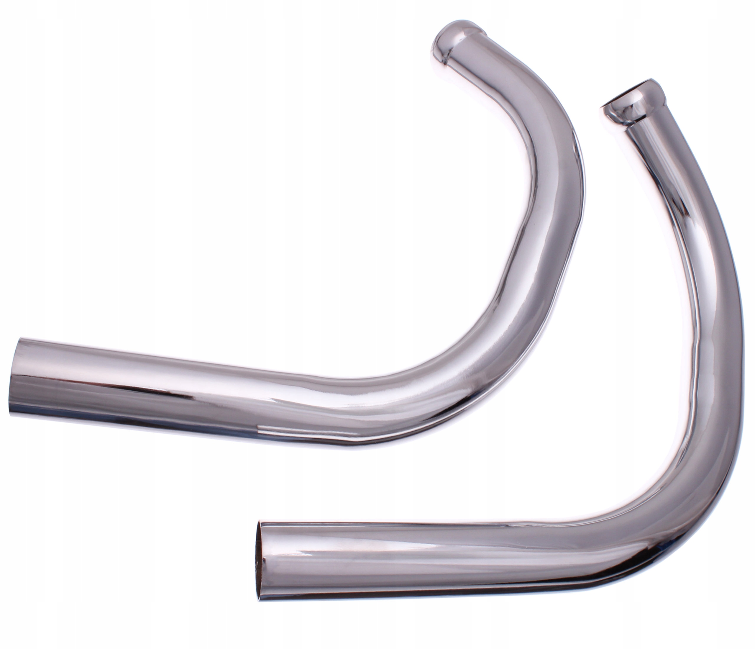 JAWA TS 350 638 KOLANKO WYDECHOWE TŁUMIKA DŁUGIE