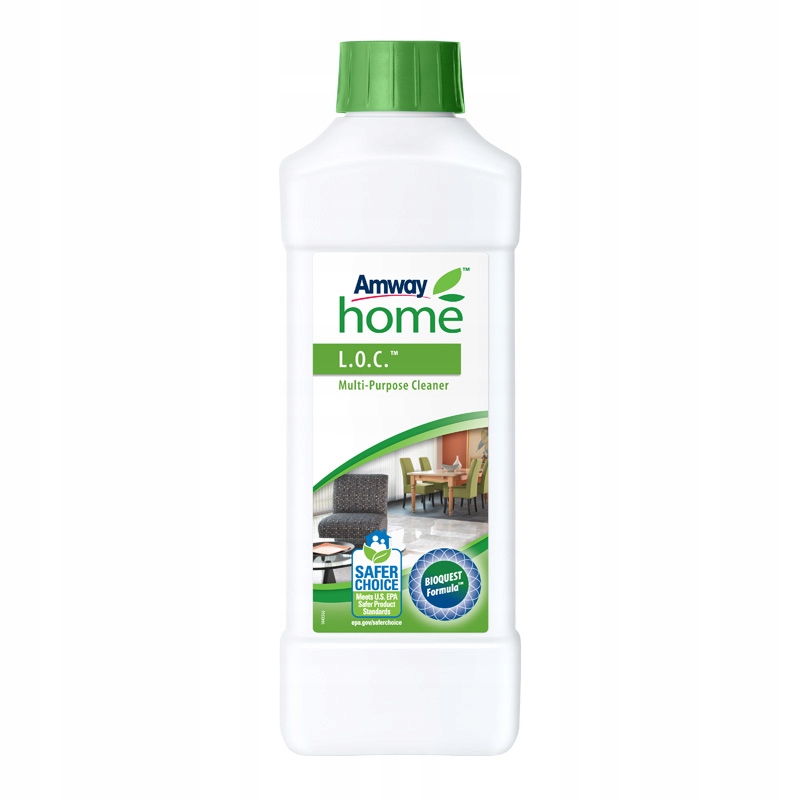 

Amway! L.o.c. Uniwersalny płyn czyszczący 1L