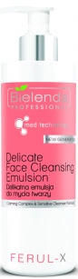 BIELENDA DELIKATNA EMULSJA DO MYCIA TWARZY 160G