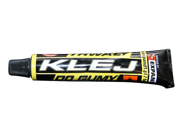 

Klej do gumy 20ml mocny uniwersalny dętka materac