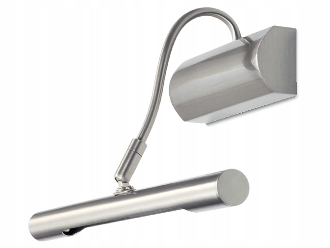 

Kinkiet Lampa nad lustro galeryjka do Led G9 RAD3