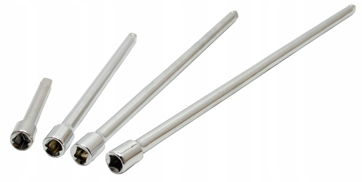 

Zestaw Przedłużka 1/4 Do Nasadki Grzechotki 4szt