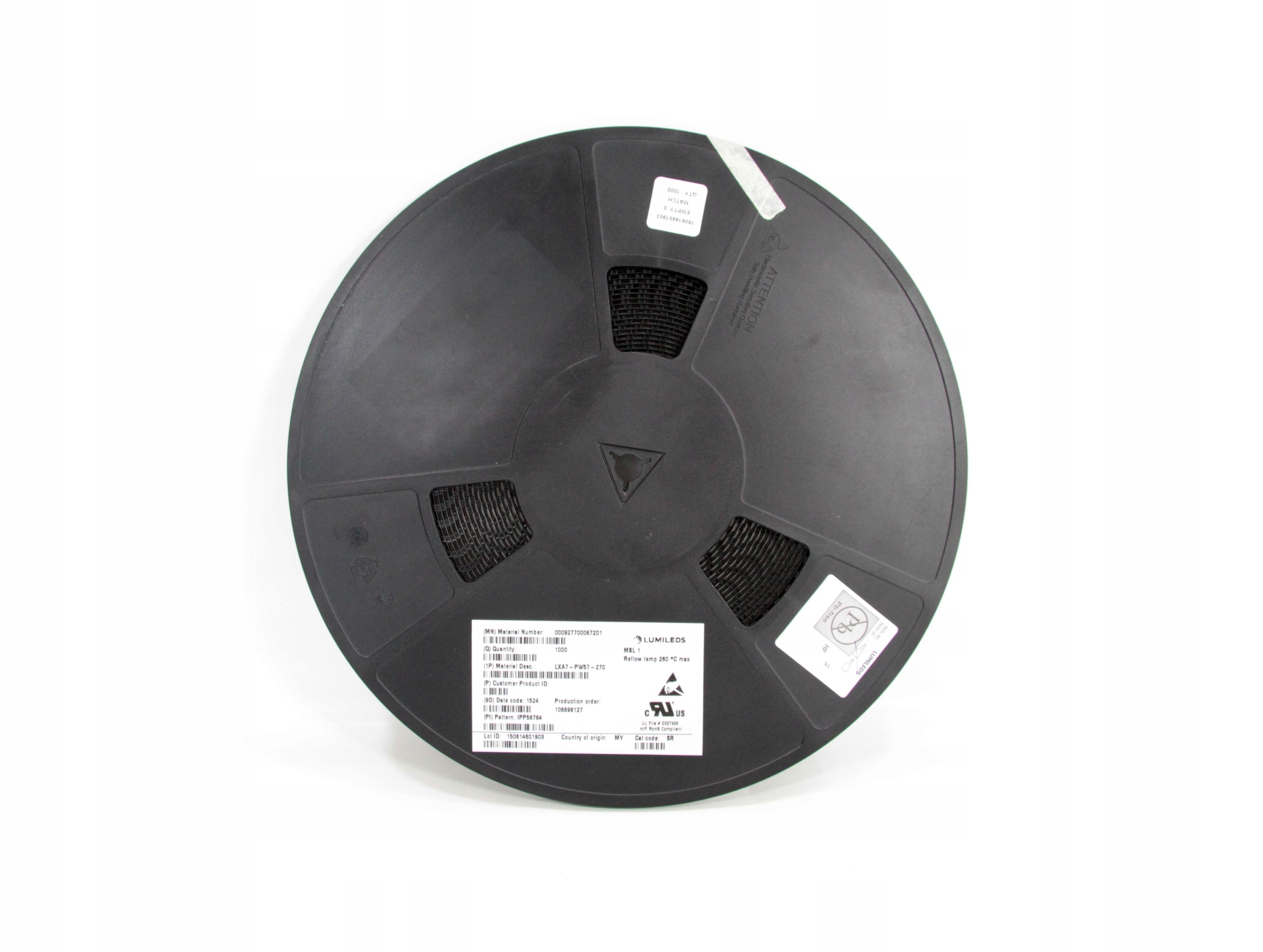 Luxeon Dioda Biała 2W Smd 100 Szt