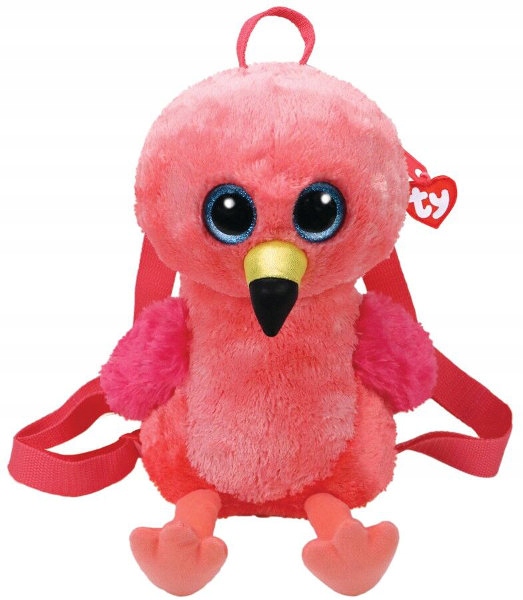 

Gilda pluszowy plecak flaming Ty