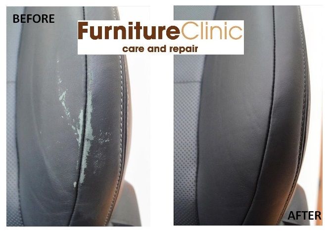 Furniture Clinic Leather Vinyl Complete Repair Kit Weight with packaging 1 kg