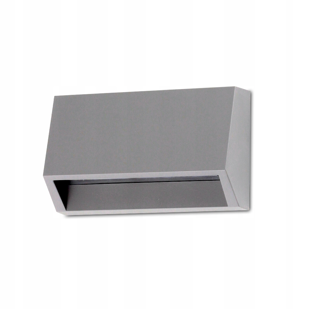 

Lampa Schodowa Ścienna Led 230V Natynkowa IP65