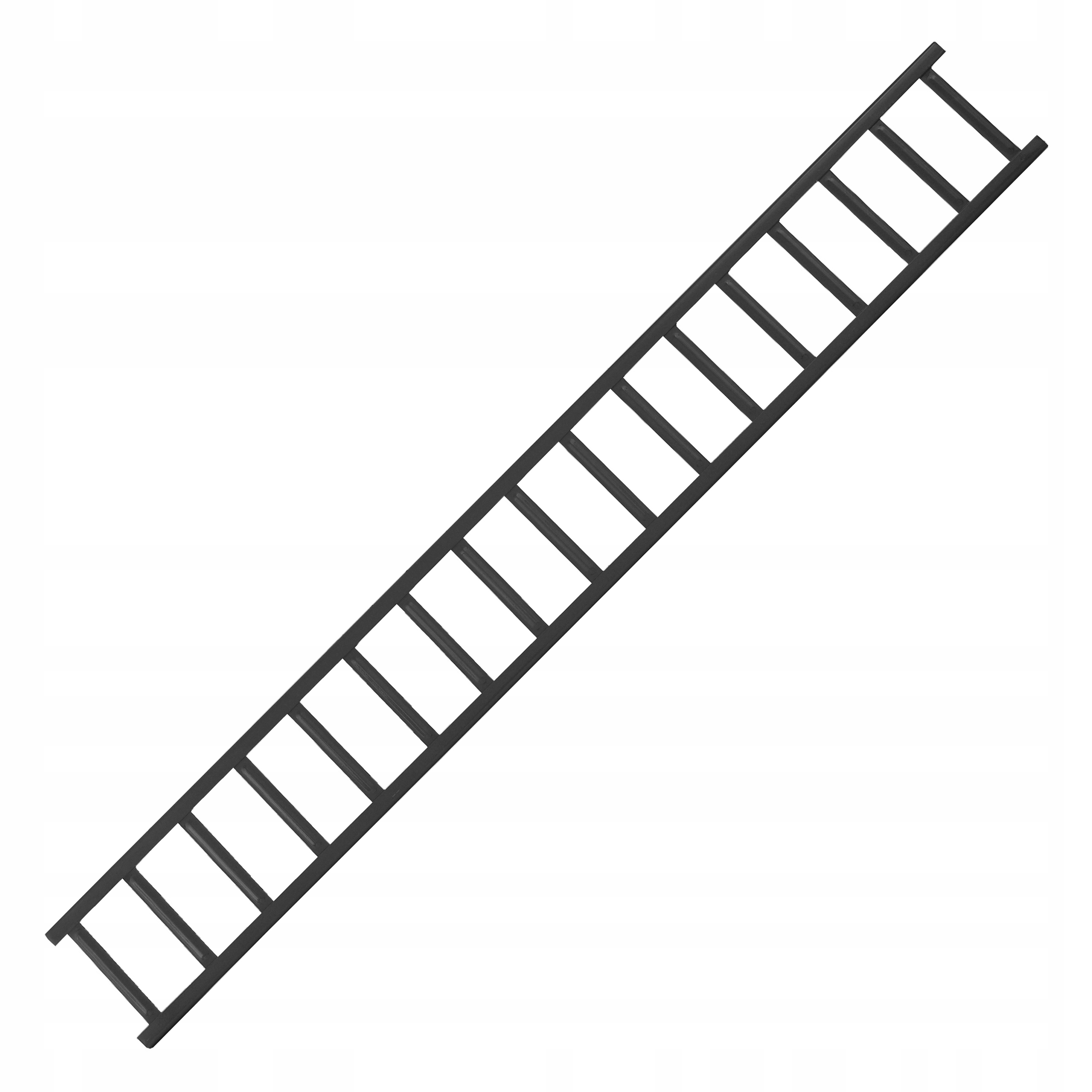 Płotek przeciwśniegowy dł. 150cm wys. 20cm lakier