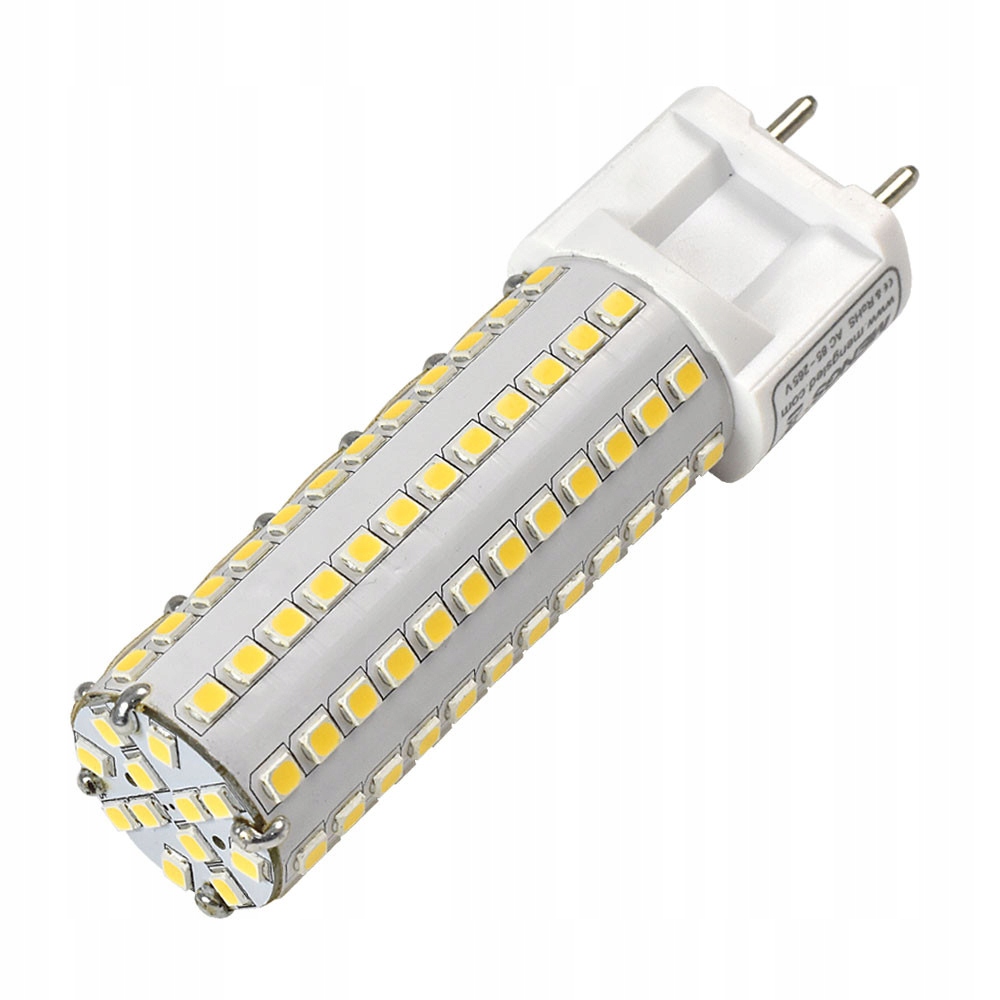 Żarówka LED G12 10W=80W biały neutralny