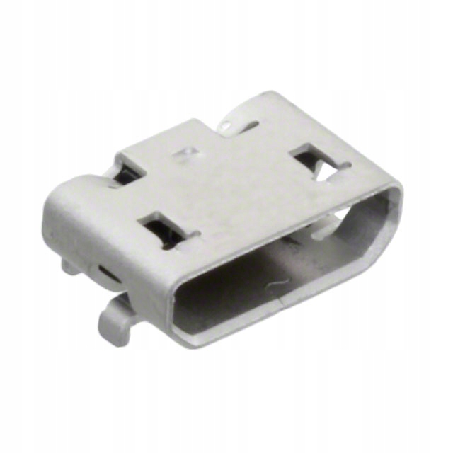 Gniazdo micro USB B 5-pin PCB tablet MX-105017-000