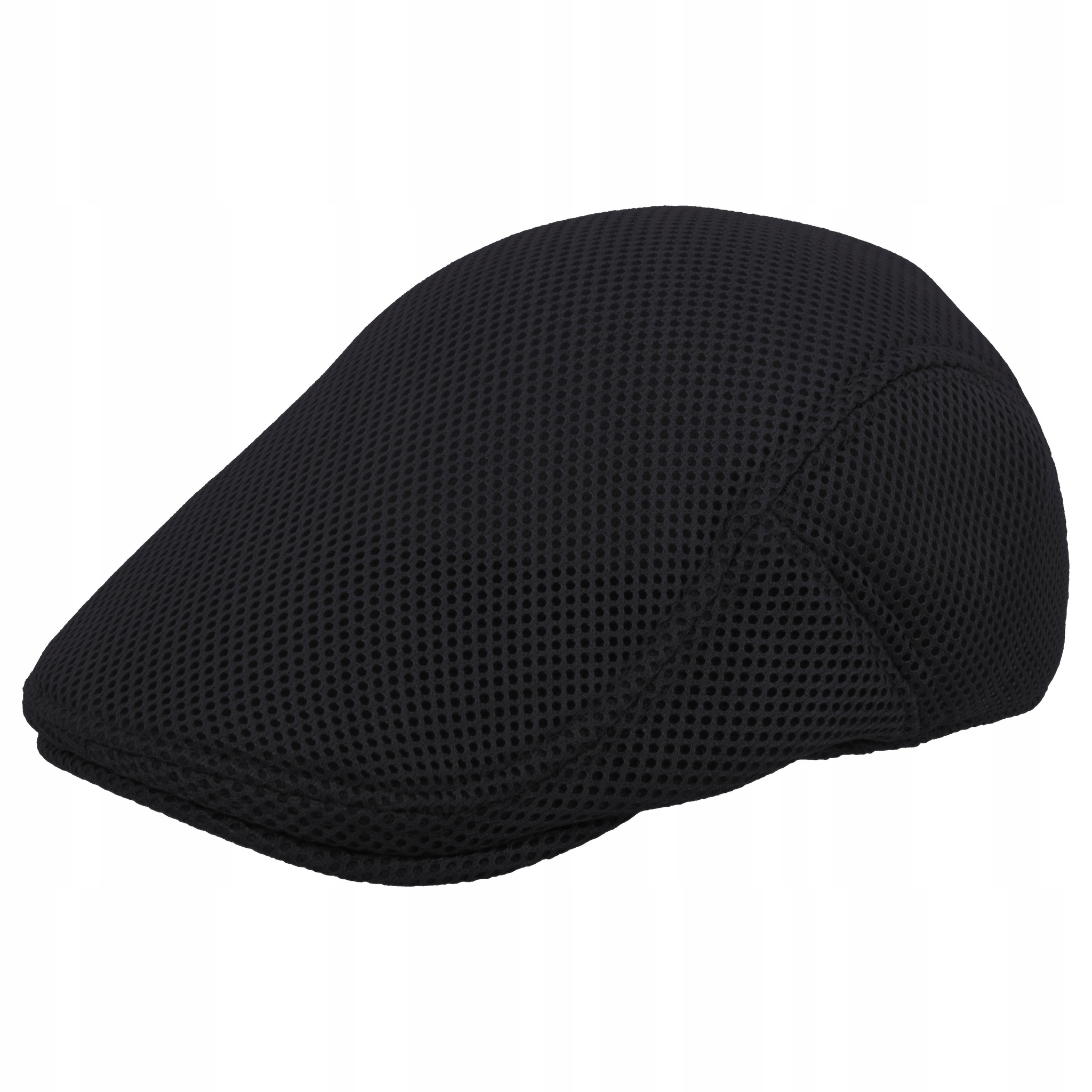 

Kaszkiet Męski Czapka Z Daszkiem Siatka 57-61cm